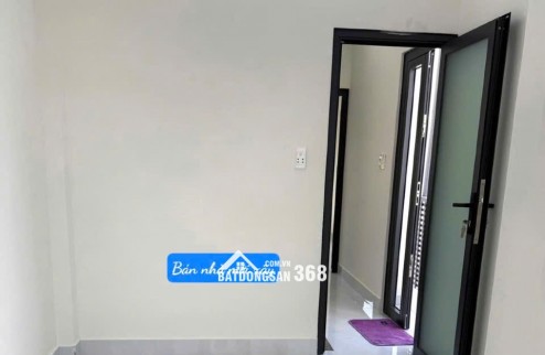 BÁN NHÀ 3 Tầng MỚI XÂY, DTSD 60m, LƯU HỮU PHƯỚC P15Q8, CHỈ CÓ 2ty600